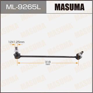 Thermostat Masuma