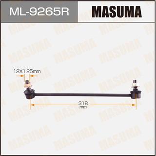 Thermostat Masuma