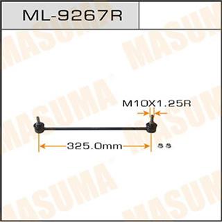 Thermostat Masuma