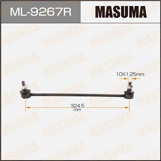 Thermostat Masuma