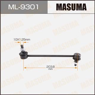 Thermostat Masuma