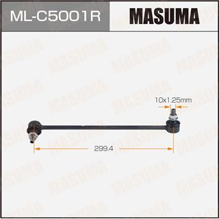 Thermostat Masuma