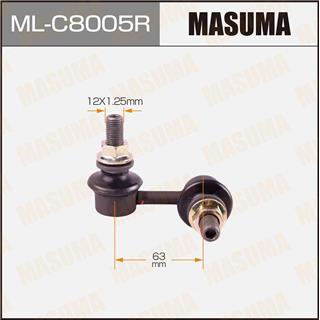 Thermostat Masuma