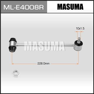 Thermostat Masuma