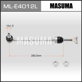 Thermostat Masuma