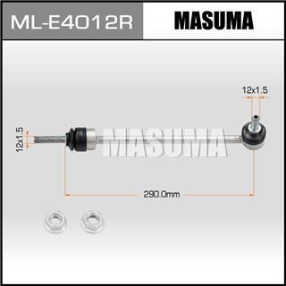 Thermostat Masuma