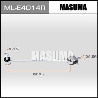 Thermostat Masuma