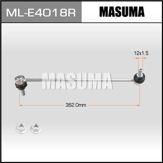 Thermostat Masuma