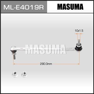 Thermostat Masuma