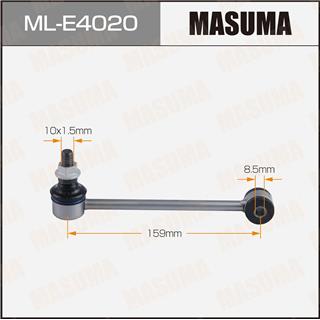 Thermostat Masuma