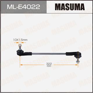 Thermostat Masuma