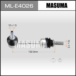 Thermostat Masuma