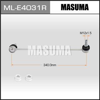 Thermostat Masuma