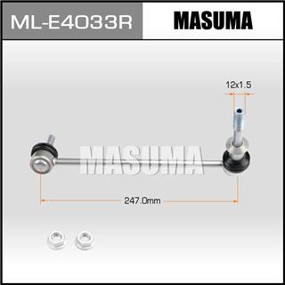 Thermostat Masuma