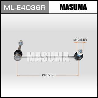 Thermostat Masuma