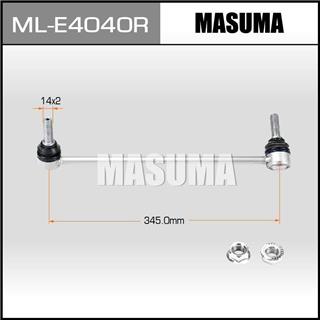 Thermostat Masuma