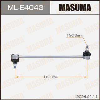 Thermostat Masuma