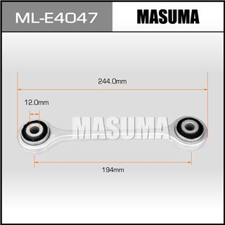 Thermostat Masuma