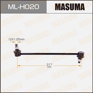 Thermostat Masuma