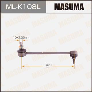 Thermostat Masuma