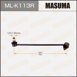 Thermostat Masuma