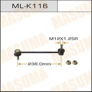 Thermostat Masuma