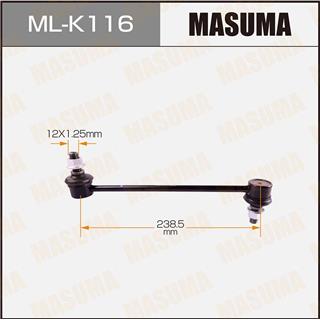 Thermostat Masuma