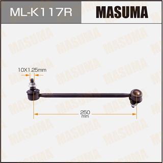 Thermostat Masuma