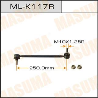 Thermostat Masuma