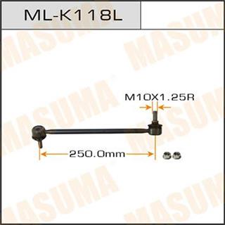 Thermostat Masuma