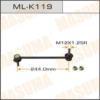 Thermostat Masuma