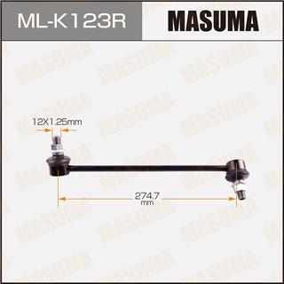 Thermostat Masuma