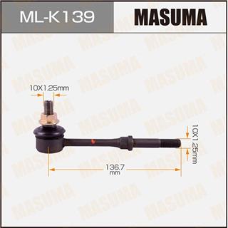 Thermostat Masuma