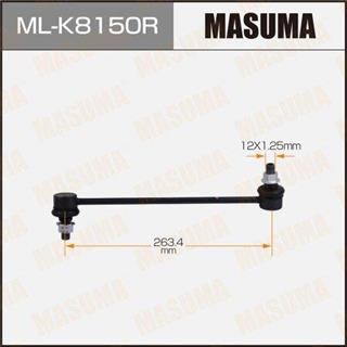 Thermostat Masuma
