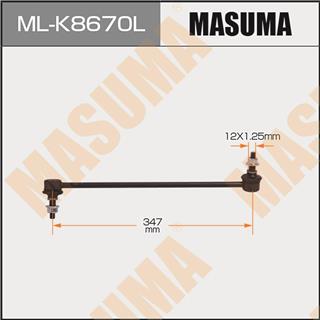 Thermostat Masuma