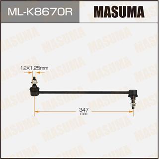Thermostat Masuma