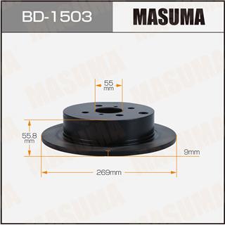 Thermostat Masuma