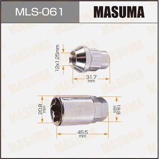 Thermostat Masuma