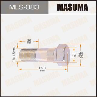 Thermostat Masuma