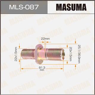 Thermostat Masuma