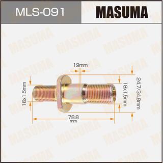 Thermostat Masuma