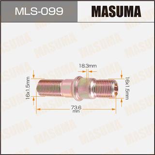 Thermostat Masuma
