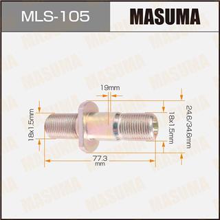 Thermostat Masuma