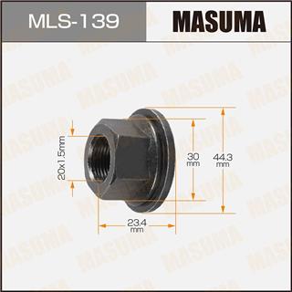 Thermostat Masuma