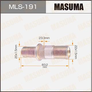 Thermostat Masuma