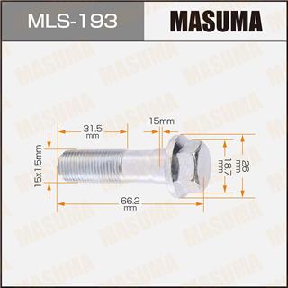 Thermostat Masuma