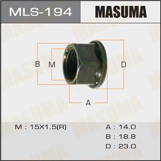 Thermostat Masuma