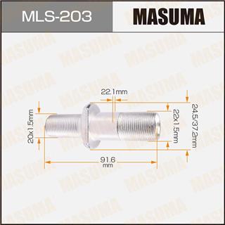 Thermostat Masuma