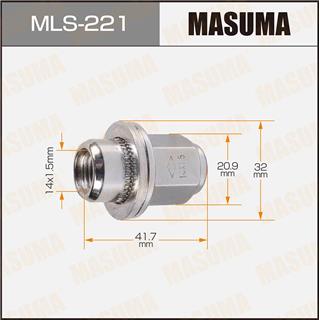 Thermostat Masuma