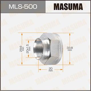Thermostat Masuma